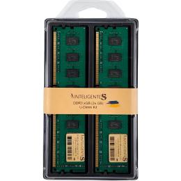 Оперативна память INTELIGENTES 16GB (2x8GB) DDR3 1333 MHz (IU3ABA2/16)