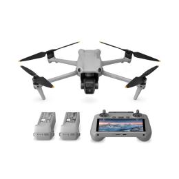 Квадрокоптер (дрон) DJI Air 3 Drone Fly More Combo with RC 2 Gray (CP.MA.00000693.01; CP.MA.00000693.04)