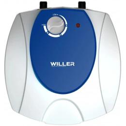 Водонагрівач Willer PU6R White Blue 1500W, 6л
