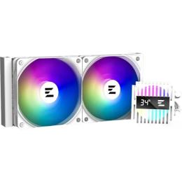 Кулер для ПК Zalman Alpha 2 A24 White