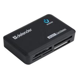 Картрідер Defender All-in-One Optimus (83501) Black