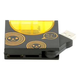 Картрідер Atcom All-in-One TD2028 Black Yellow (14941)