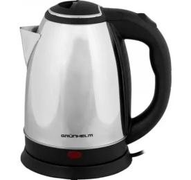 Електрочайник Grunhelm EKS-7518 Black Silver