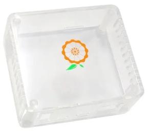 Корпус для ПК Orange Pi Zero2 Transparent (RD058)