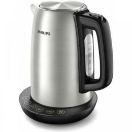 Електрочайник Philips Avance Collection HD9359/90 Dark Gray