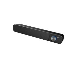 Акустична система Kisonli i-560 Black USB + 3.5mm, 2x3W