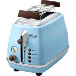 Тостер Delonghi CTOV 2103.AZ Blue