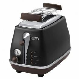 Тостер Delonghi CTOV 2103.BK Black