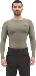 Термофутболка Turbat Hike Lite LS Mns tea olive - L