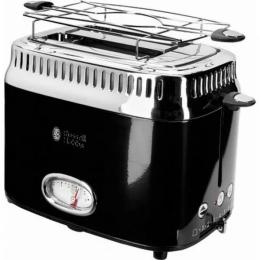 Тостер Russell Hobbs Retro 21681-56 Black