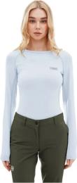 Термофутболка Turbat Hike Lite LS Wmn glacier gray - M