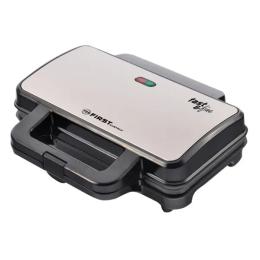 Бутербродниця First FA-5337-5 Black Silver