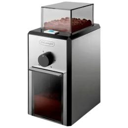 Кавомолка Delonghi KG 89 Black Silver електрична