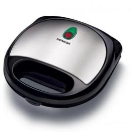 Бутербродниця Sencor SSM 4300SS Black Silver