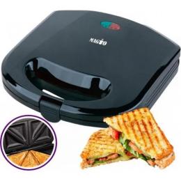 Бутербродниця Magio MG-360N Black
