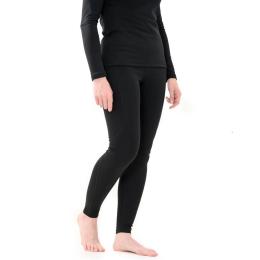 Термоштани ж Turbat Yeti Bottom Wmn anthracite black - XS - чорний