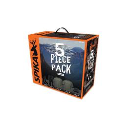 Комплект термобілизни Spika Набір 5 речей XXL (BXP-001-XXL)