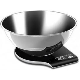 Ваги кухонні Rotex RSK11-P Black