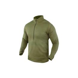Термокофта Condor Base II Zip L (olive) (603-001)