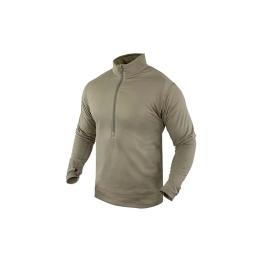 Термокофта Condor Base II Zip L (tan) (603-499)
