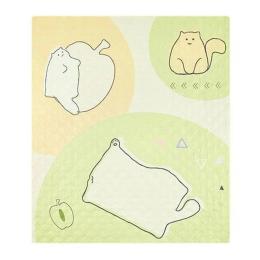 Килимок туристичний Naturehike CNK2350WS010 Light Green (210 x 240)