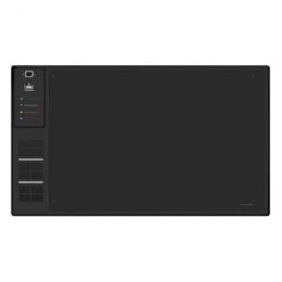 Графічний планшет Huion WH1409 V2 Black + рукавичка