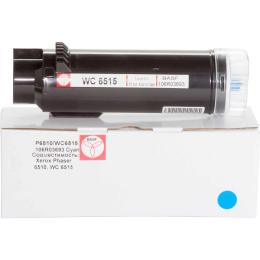 Тонер-картридж для принтера BASF Xerox Ph 6510N/WC6515N/6515DN Cyan