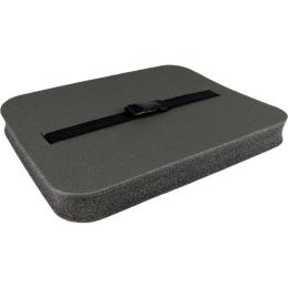 Килимок туристичний Poputchik (16-071-IS) Gray