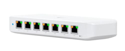 Світч Ubiquiti USW-Ultra-210W-EU