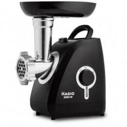 Мясорубка Magio MG-264 Black