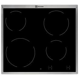 Варильна поверхня Electrolux EHF 16240XK Black