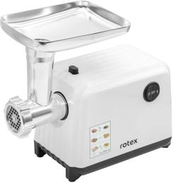 Мясорубка Rotex RMG200-W White