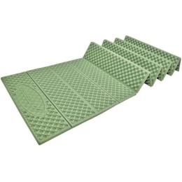 Килимок туристичний Terra Incognita Sleep Mat Green (4823081504603)