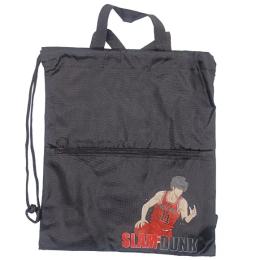 Сумка Bambi Basketball 2-54-1 Black 40 x 35 см