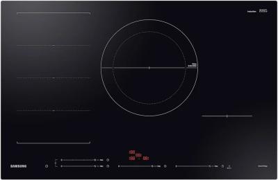 Варильна поверхня Samsung NZ84C6057FK Black