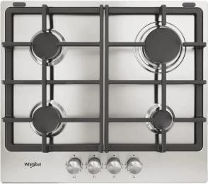Варильна поверхня Whirlpool TGML 660IX Silver
