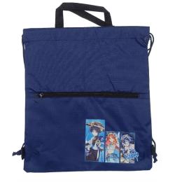 Сумка Bambi Anime 2-54-2 Blue 40 x 35 см