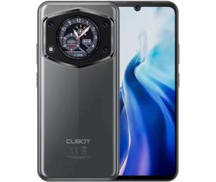 Смартфон Cubot A30 6/128GB Gray