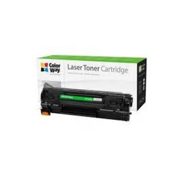 Картридж для принтера ColorWay CW-C728M Black