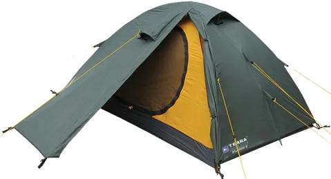 Намет Terra Incognita Platou 3 Alu Dark Green (4823081503286)