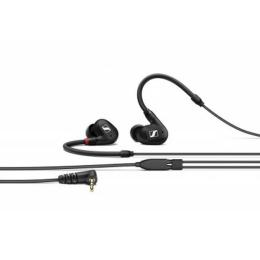 Дротові навушники Sennheiser IE 40 PRO Black вакуумні без мікрофона