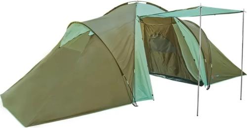 Намет Time Eco Camping 6 Green