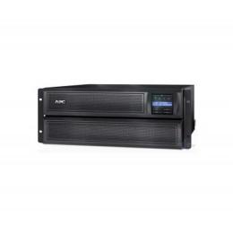 Джерело безперебійного живлення APC Smart-UPS X SMX3000HV Black 3000VA Rack/Tower LCD