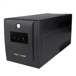 Джерело безперебійного живлення LogicPower LPM-UL625VA Black