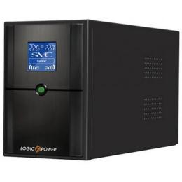 Джерело безперебійного живлення LogicPower LPM-UL825VA Black