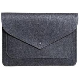 Чохол для ноутбука Gmakin MacBook Pro 13.3 Case Slim Felt Dark Gray