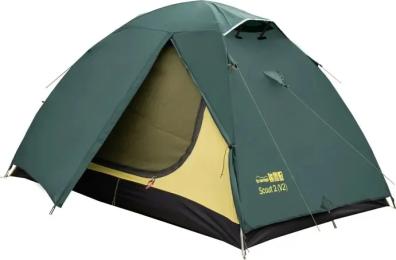 Намет Tramp Scout 3 v2 Green (UTRT-056)