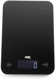 Ваги кухонні ADE Slim KE 863 Black