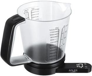 Ваги кухонні Adler AD 3178