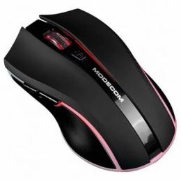 Мишка ModeCom MC-WRM1 Black безпровідна (M-MC-WRM1-100)
